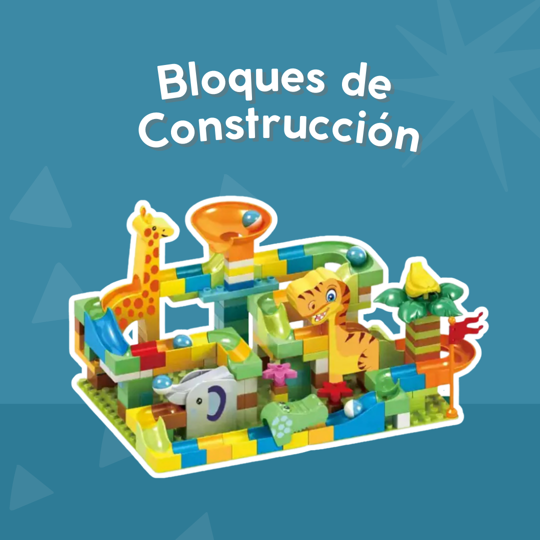 Bloques y construcción 🏗️