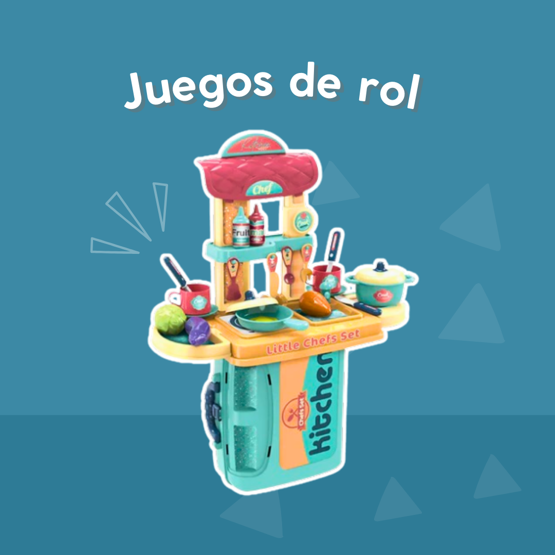 Juego de rol 🧑‍⚕️