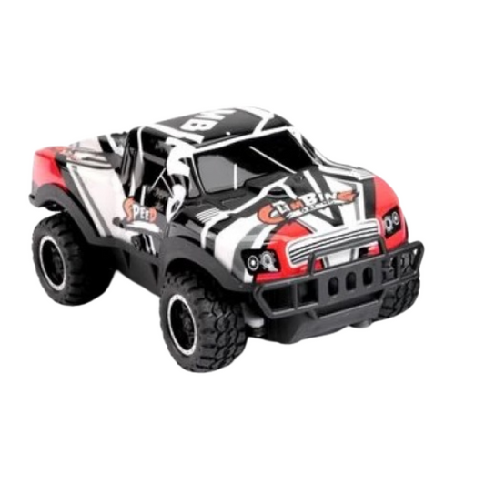 Jeep Challenge Climb